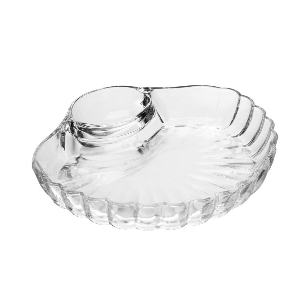 Petisqueira com Divisório para Molho Shoyo