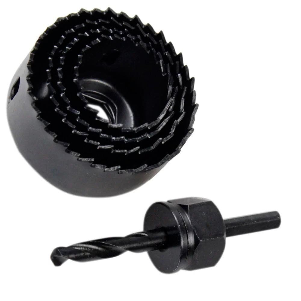 Jogo Serra Copo Skil, com 5 peças