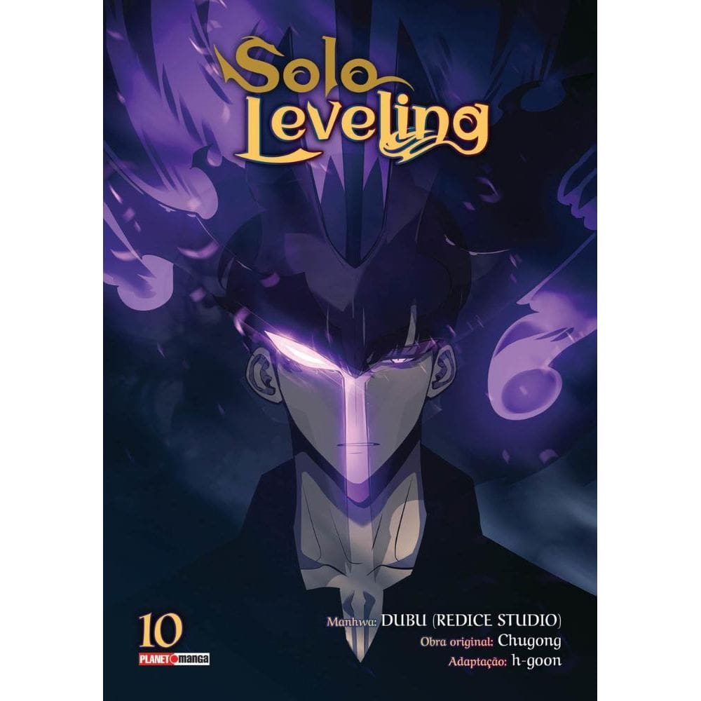 Solo Leveling 10