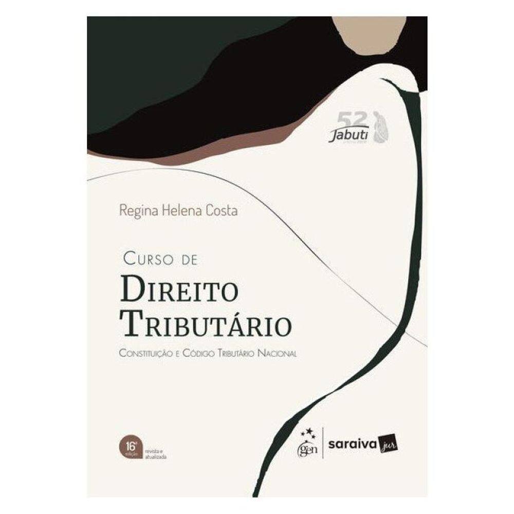 Curso De Direito Tributário - 16ª Edição 2026