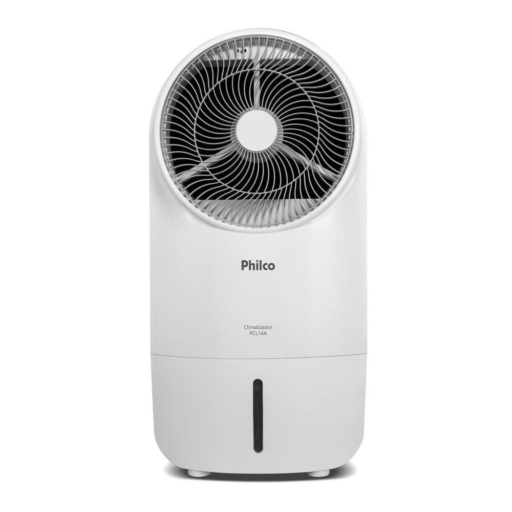 Climatizador de Ar Philco 14L 4 em 1 90W PCL14A