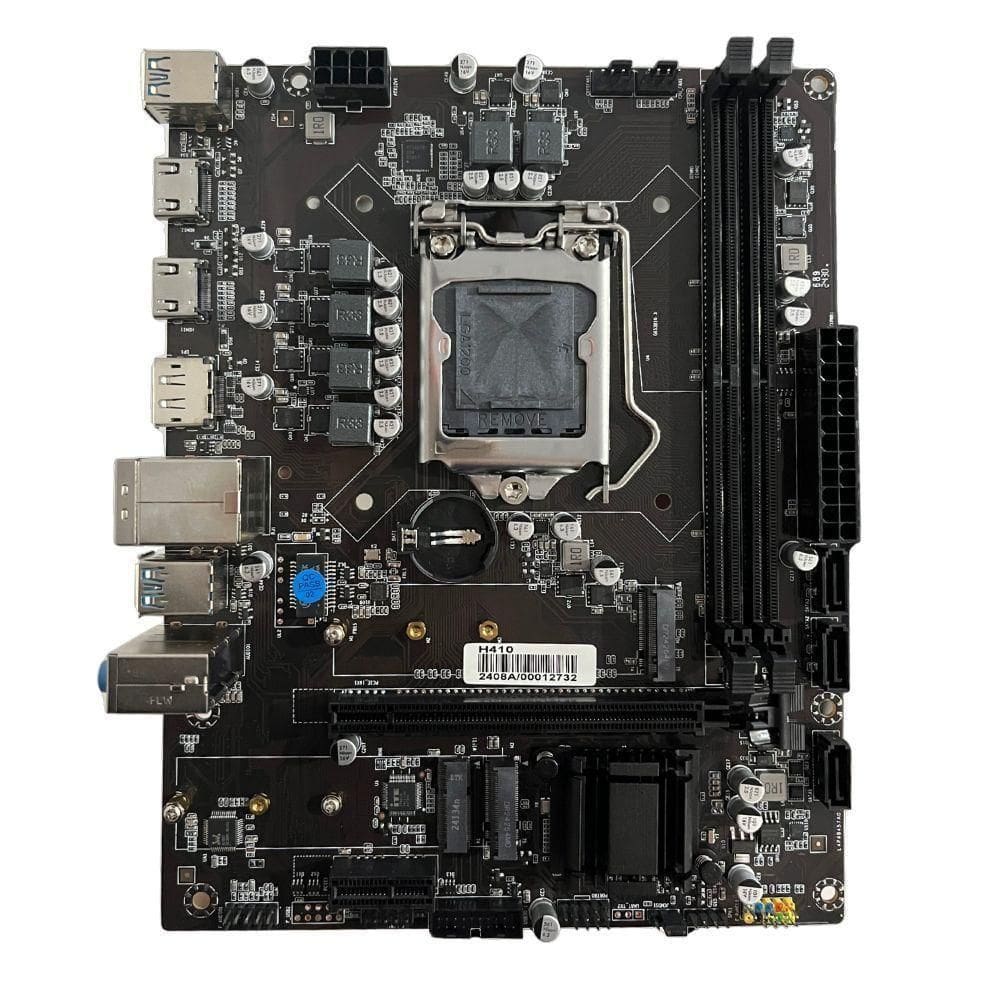 Placa Mãe Tob H410ght M162ar1.0