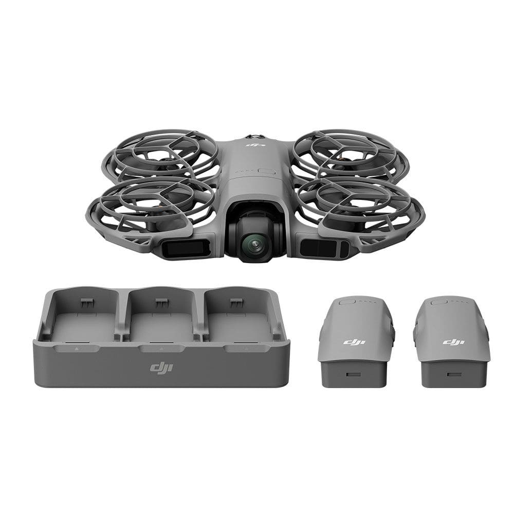 Drone DJI Neo 2 Fly More Combo (Sem Controle) - DJI070