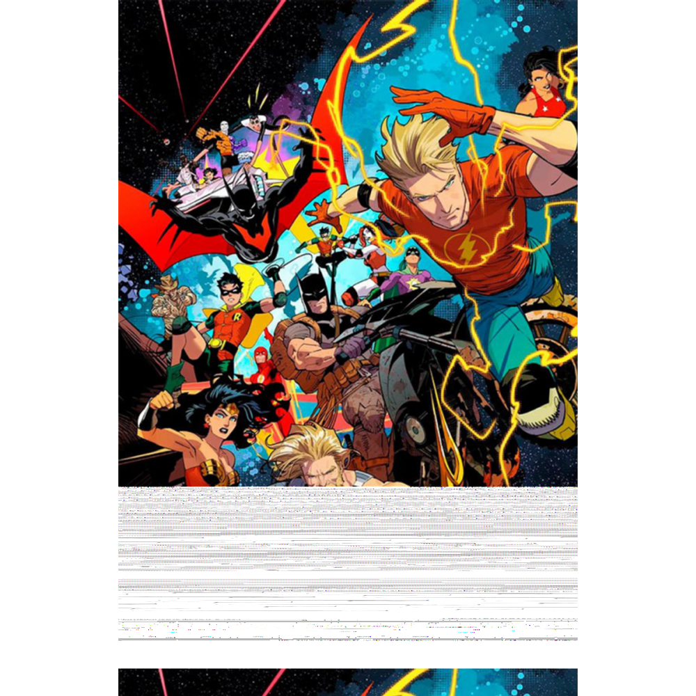 Liga Da Justiça Sem Limites (2025) 06