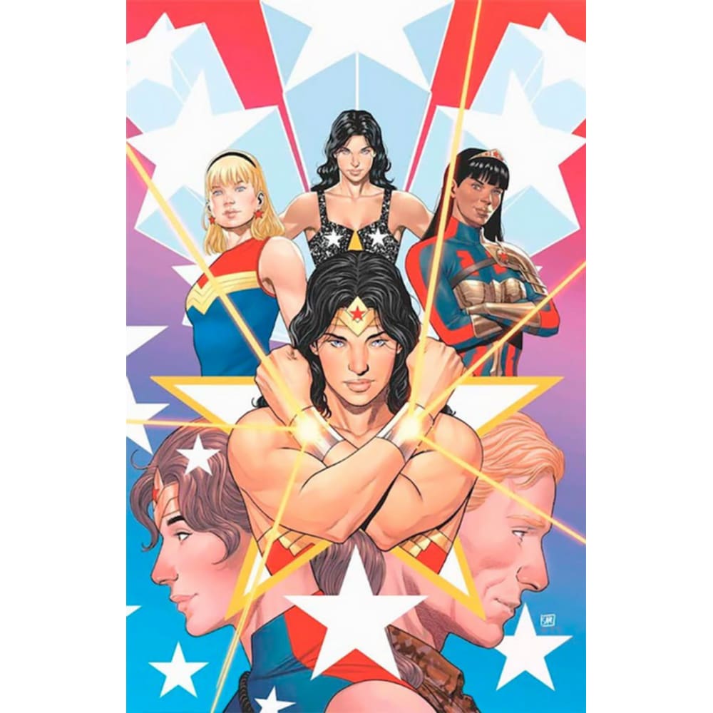 Mulher-Maravilha/Flash (2025) 06