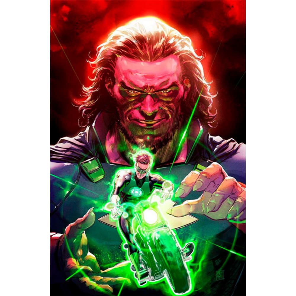 Lanterna Verde (2025) 06