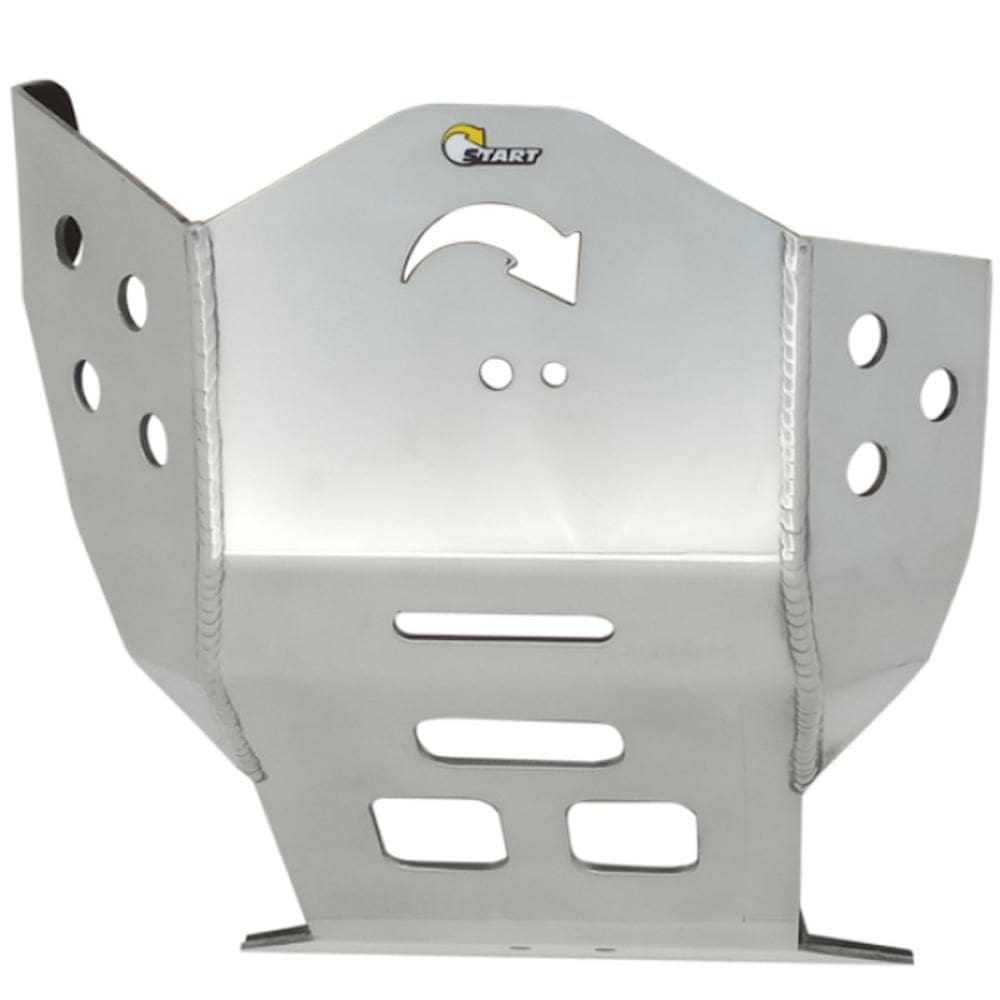Protetor de Motor Start KTM EXC-F 08/16 + SXF 08/15 + Husq FE 250/350/450 14/16