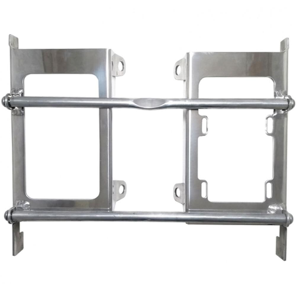 Protetor de Radiador Envolvente Start KTM EXC-F 17/19 + SX/SXF 16/18 + Husq TE/TX/FE 17/19 + FC 16/1