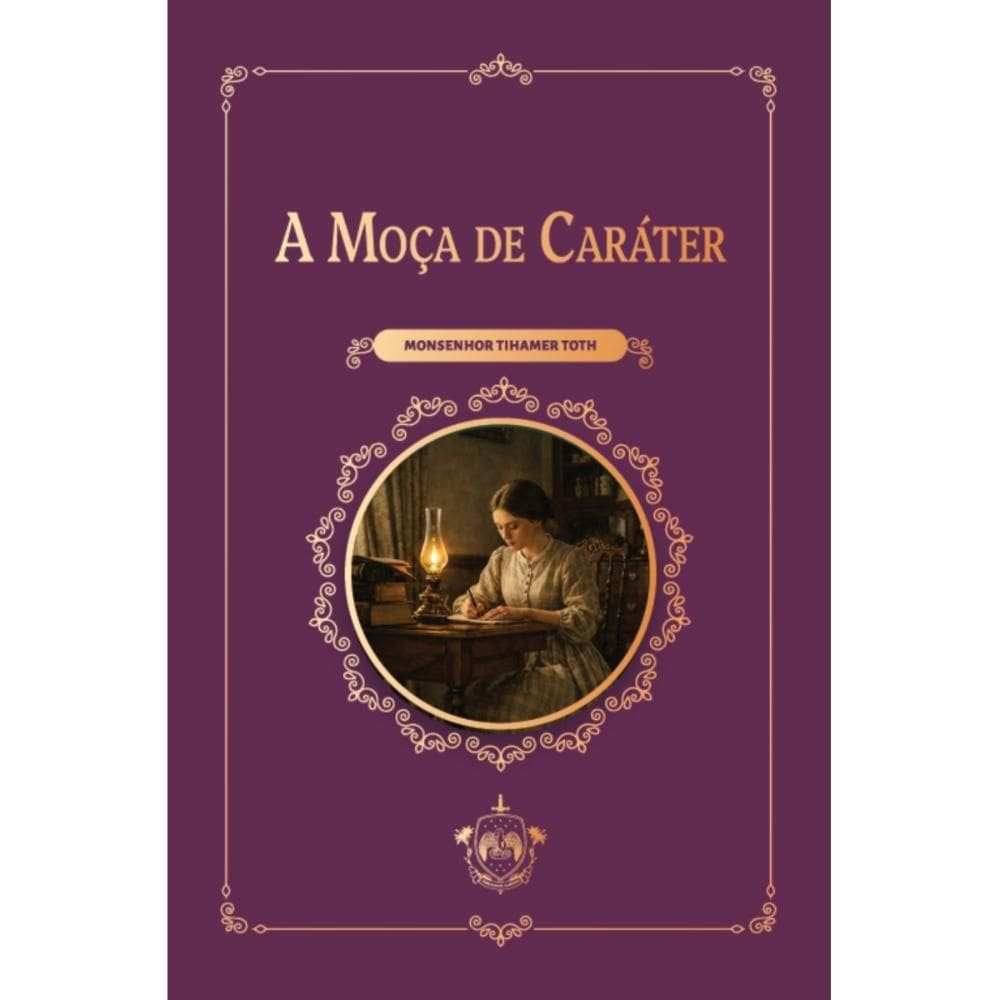 A moça de caráter (3ª Edição) (Monsenhor Tihamer Toth)