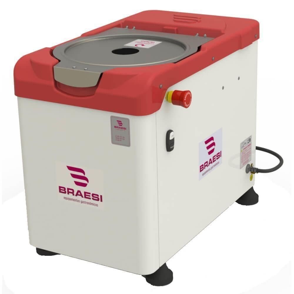 Amassadeira Rápida Braesi Industrial 15 Kg 2cv Ar-15-1 G3 B12874 220V