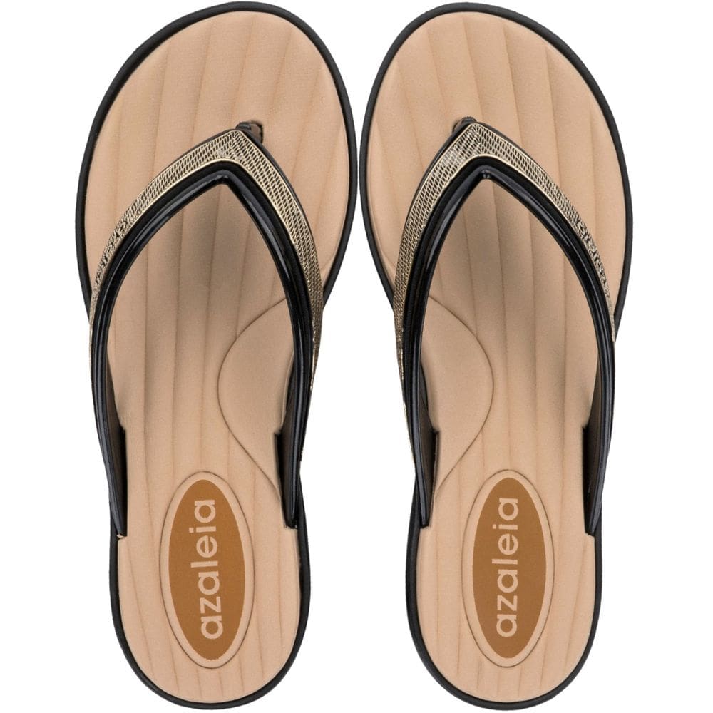 Tamanco de Dedo Azaleia Emma Anabela Macia Feminino