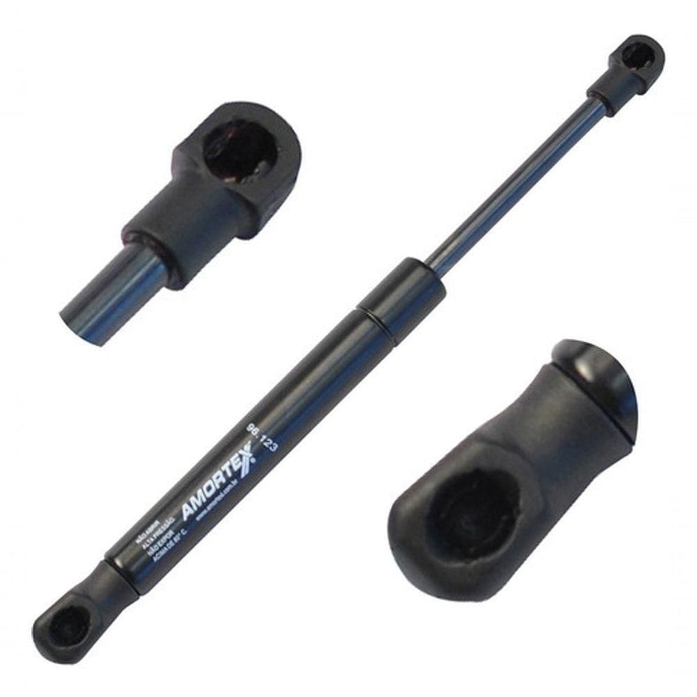 Amortecedor de Mola a Gás da Tampa do Porta-malas 6Q5.827.550.B Volkswagen Polo Sedan 2002 a 2014