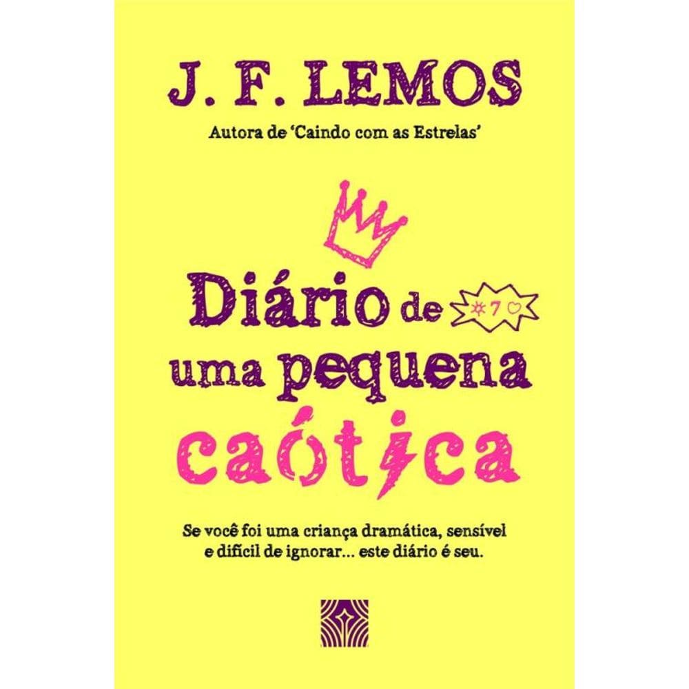 Diario De Uma Pequena Caotica