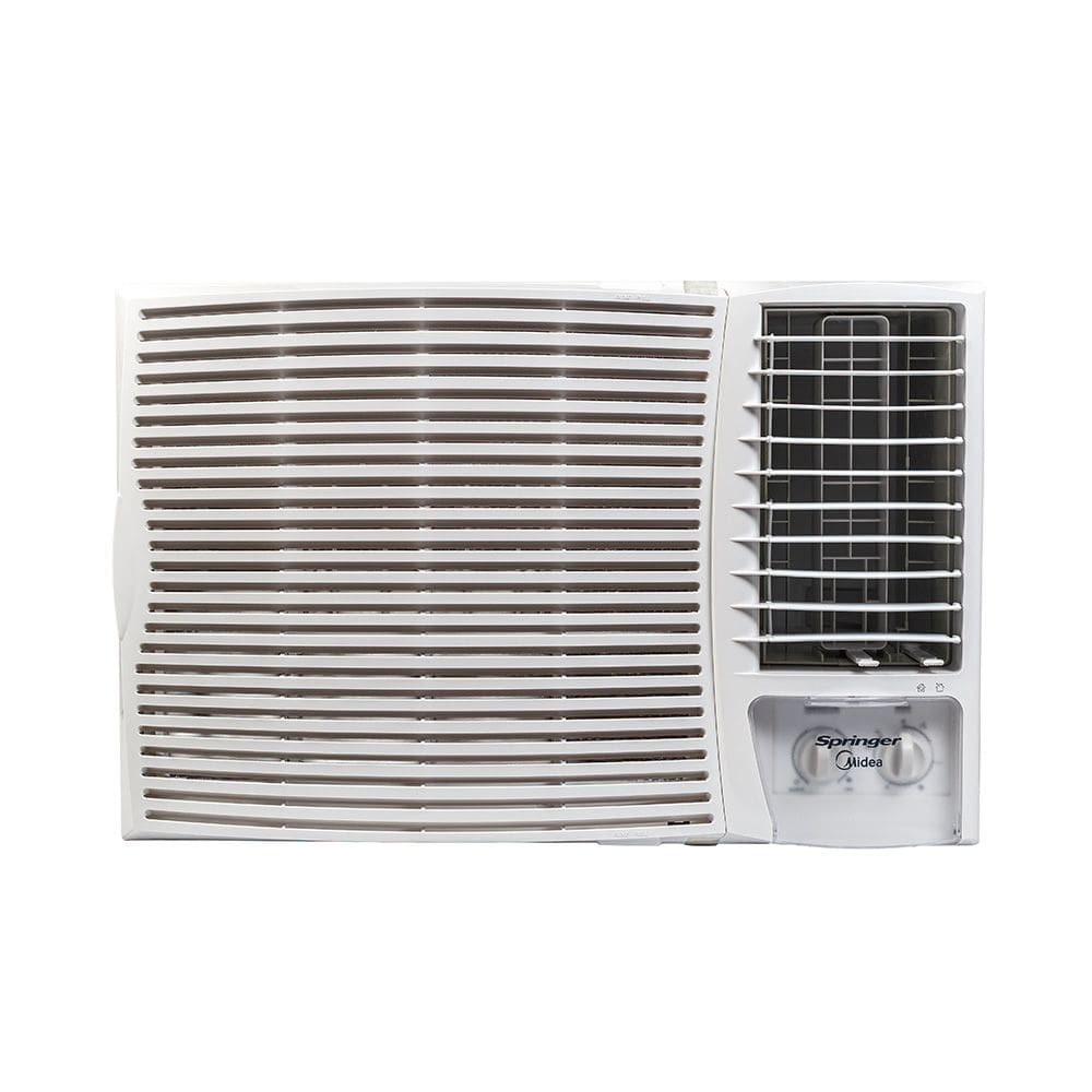 Ar Janela Manual Midea -18.000 BTUs - Frio - 220V