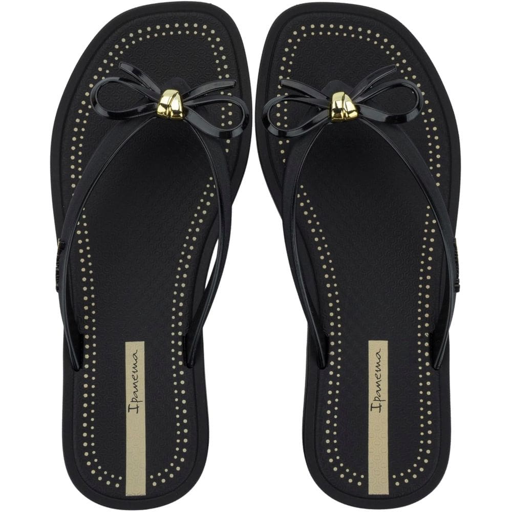 Chinelo de Dedo Ipanema Laços Feminino