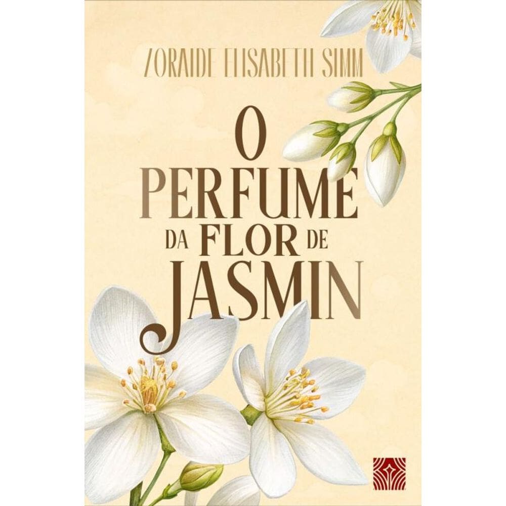 Perfume Da Flor De Jasmim