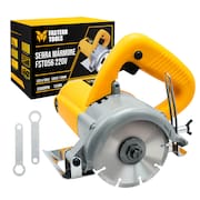 Serra Mármore 4.3/8" 110mm 1240W FST055 - Fasterr