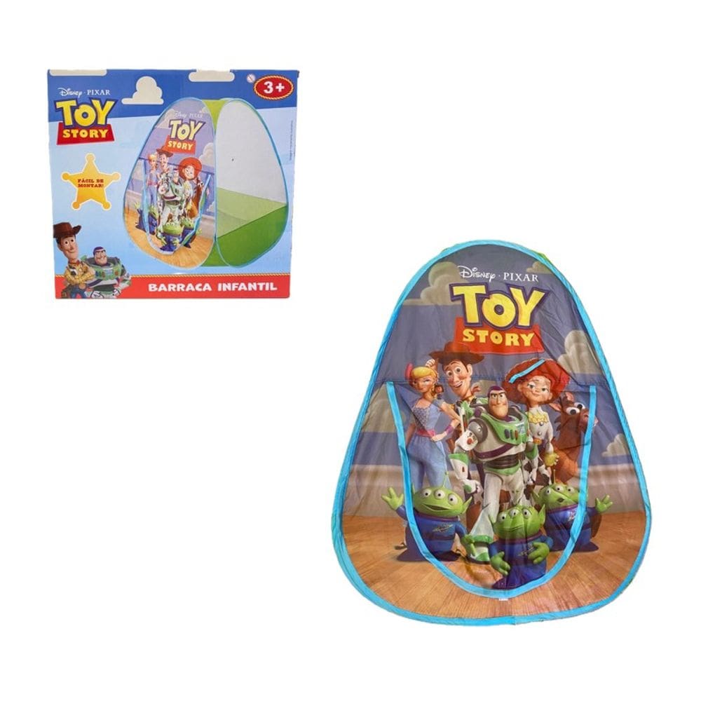 Barraca Infantil Dobrável Toy Story - Brink Center