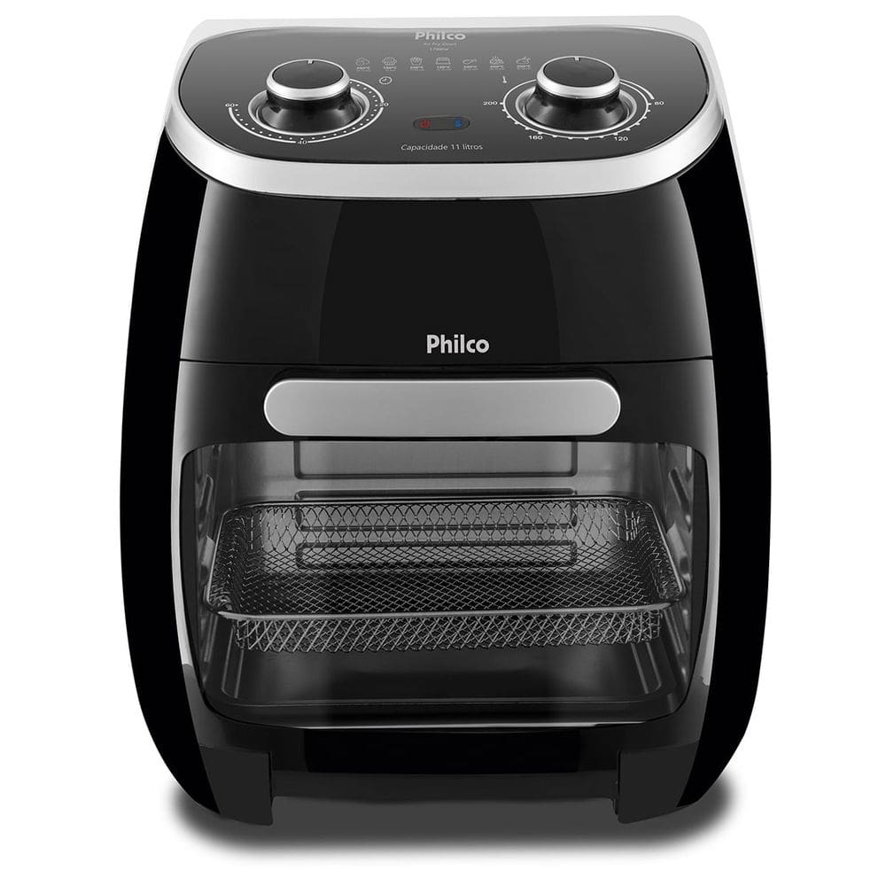 Air Fryer Philco Oven 11L 2 em 1 1700W PFR2000P
