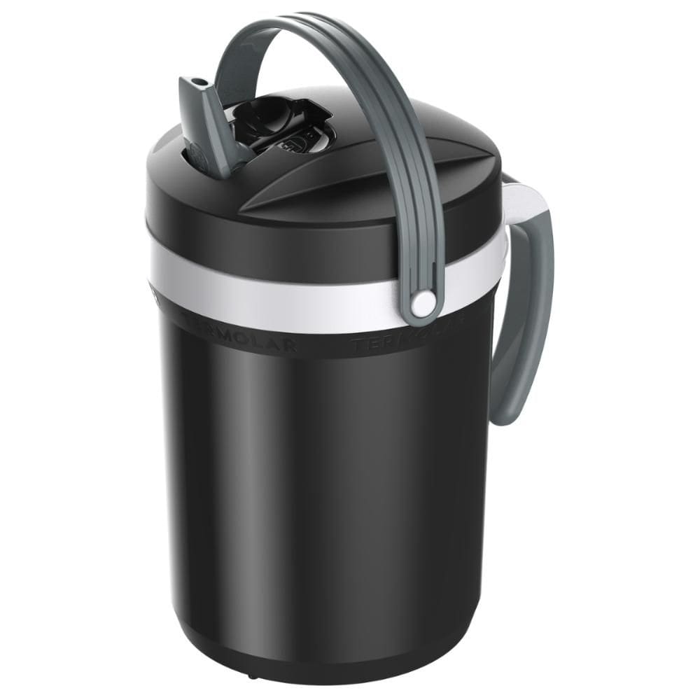 Jarra Térmica 2,5L Termolar Fliptop Preto