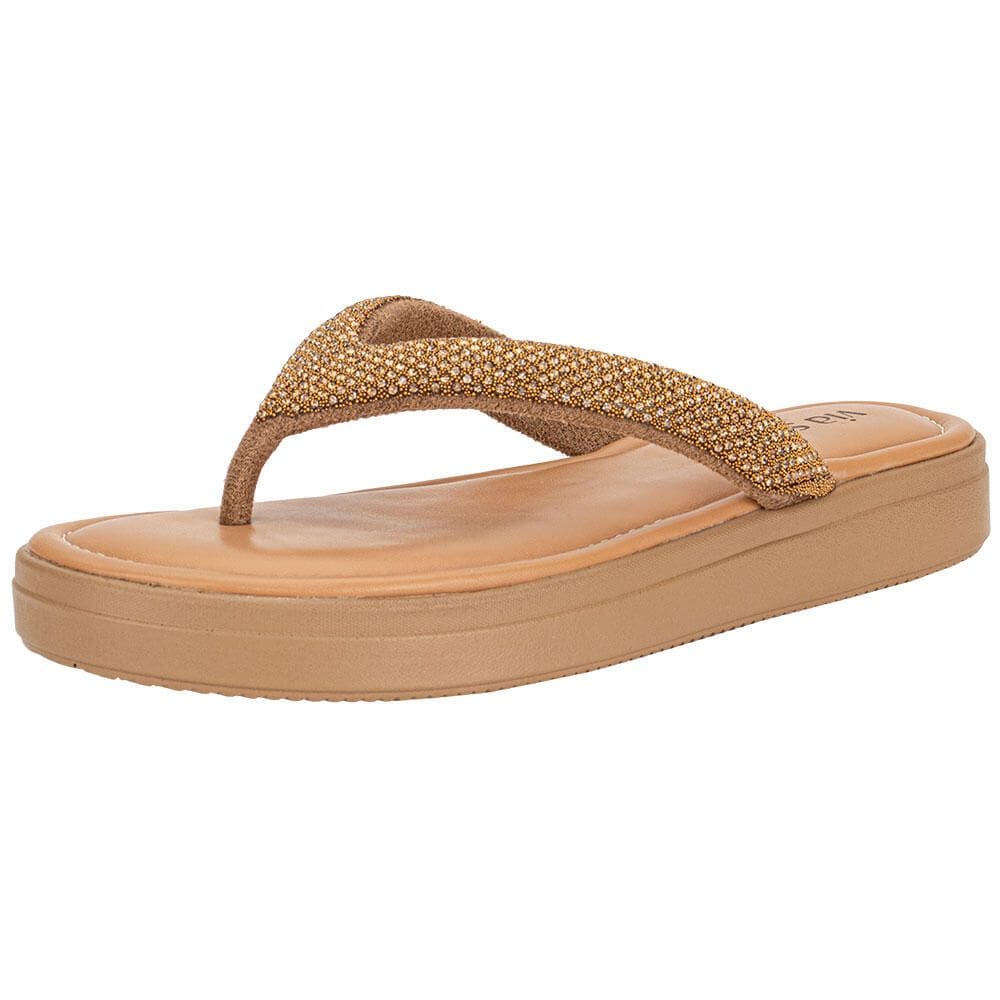 Tamanco Feminino Flat Via Scarpa 173718170