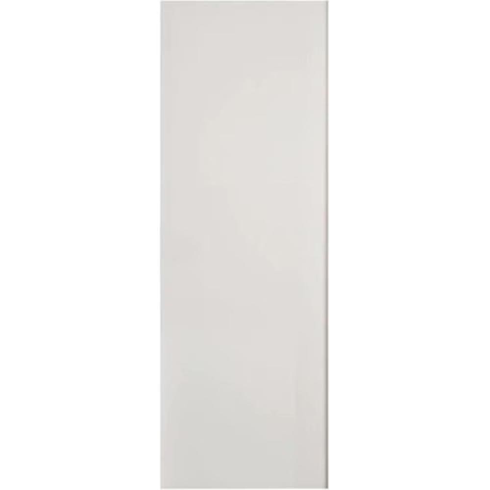 Folha de Porta Interna Pinhal MDF Branco, 210 x 60 cm