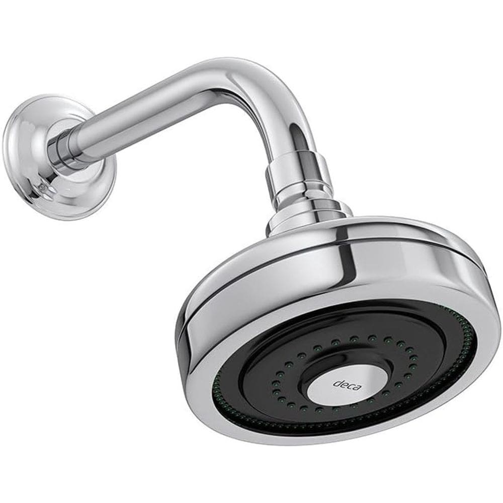 Chuveiro Deca 1990.C.STD Arejador com Tubo de Parede