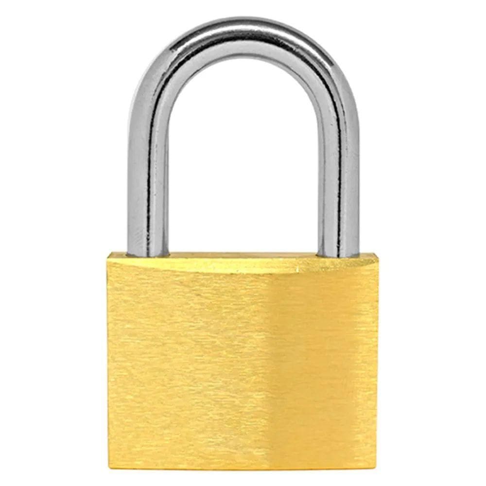 Cadeado com 3 Chaves Lock&Lock 32mm TRA02021 - Wincy