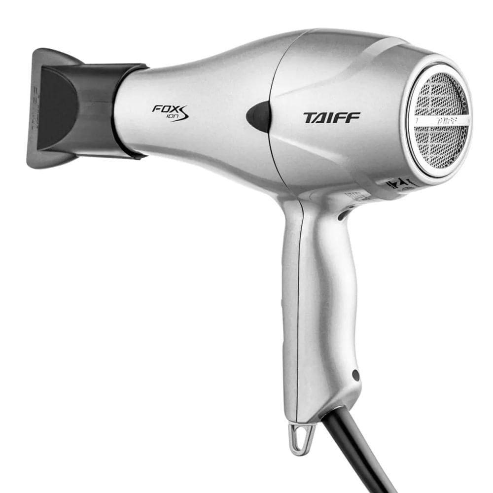 Secador De Cabelo Fox S 2100W Prata 220V