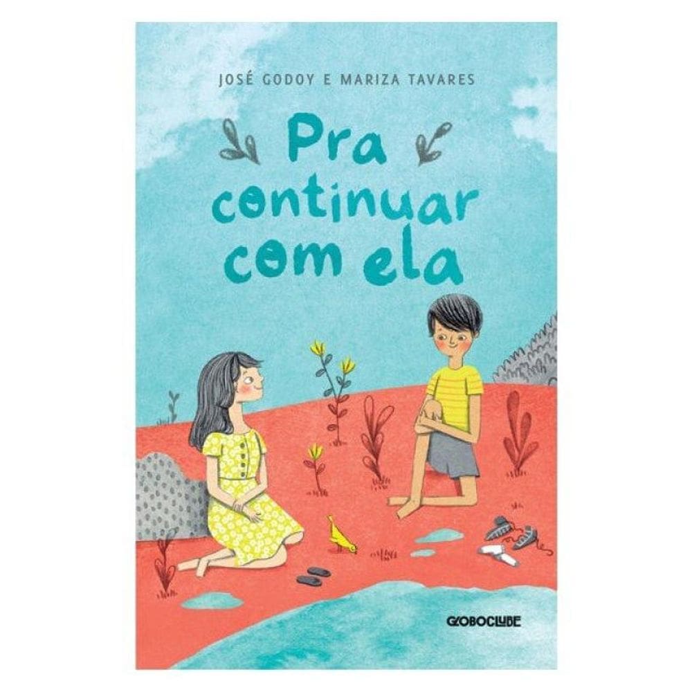Pra Continuar Com Ela