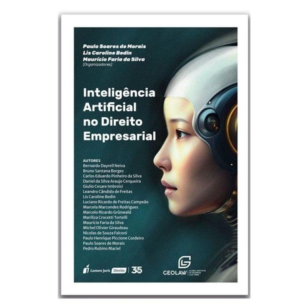Inteligência Artificial No Direito Empresarial - 2024