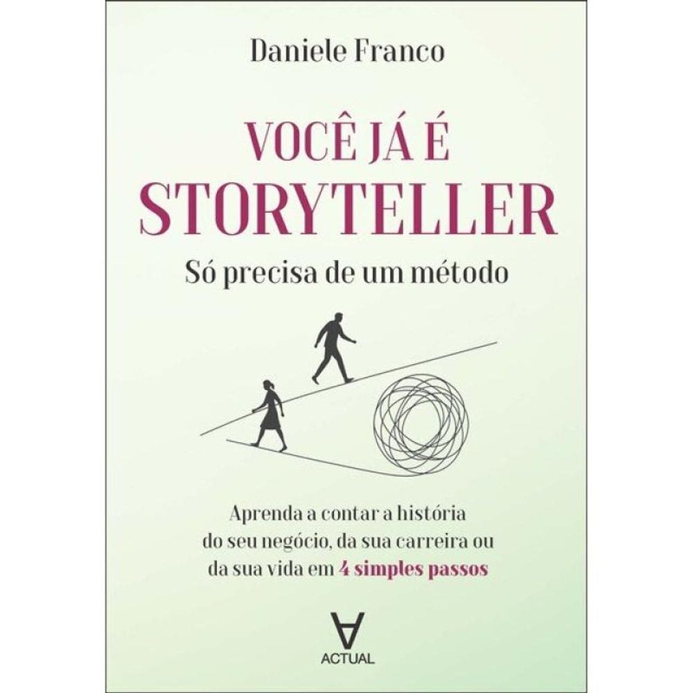 Você Já É Storyteller