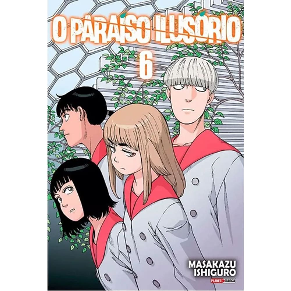 O Paraíso Ilusório - Vol.06
