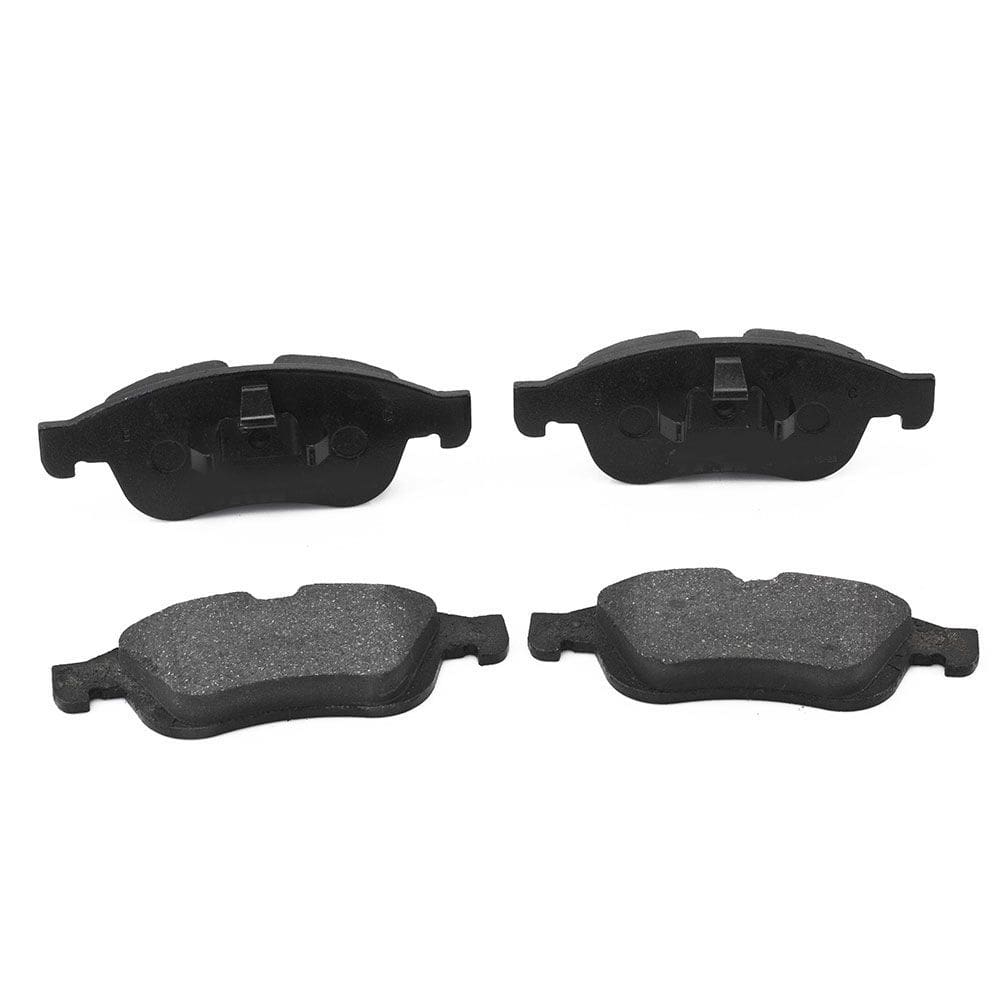 Jogo Pastilha de Freio Dianteira Renault Fluence 2.0 16V 2010 em Diante Duster 2011 em Diante Sistema Teves