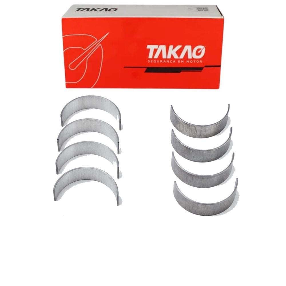 Bronzina Biela 025 (Jg) Saveiro 1.6 16V 2013 A 2020 / Jetta 1.6 16V 2013 A 2020 / Golf 1.6 16V 2013 A 2020