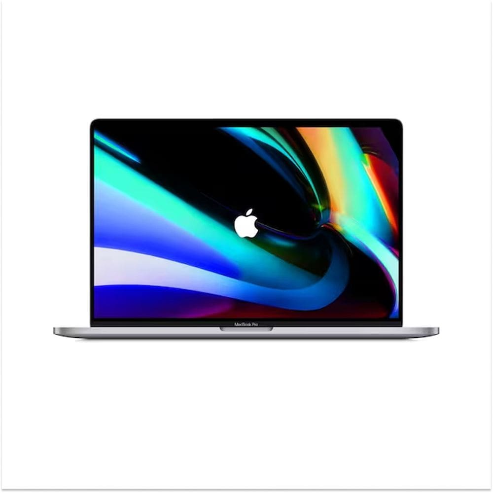Apple MacBook Pro A2141 I7 9ª Geração 16Gb Ram 512 GB SSD Tela de 16” - Cinza Espacial