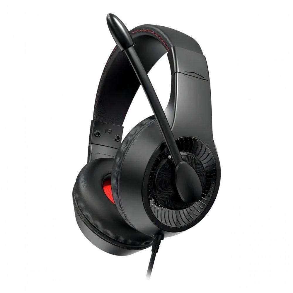 Headset Gamer Redragon Pelias Preto - H130