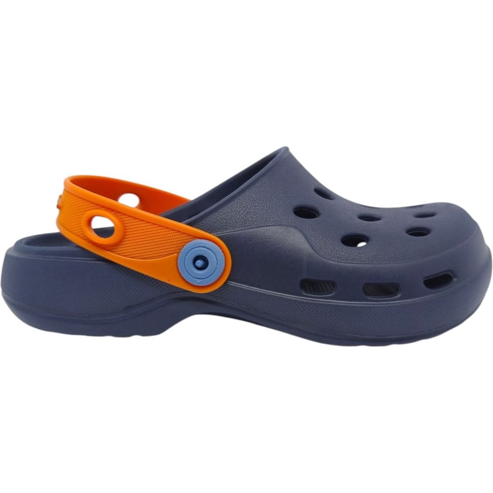 Babuche Infantil Menino Casual Dia a Dia Passeio Escola Calor Verão Puff Rider 12649