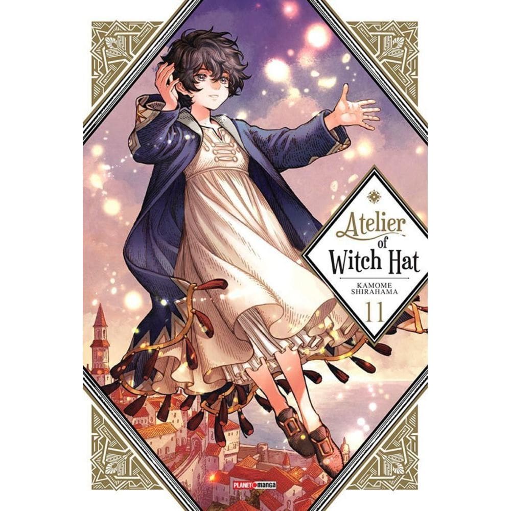 Atelier Of Witch Hat Vol. 11