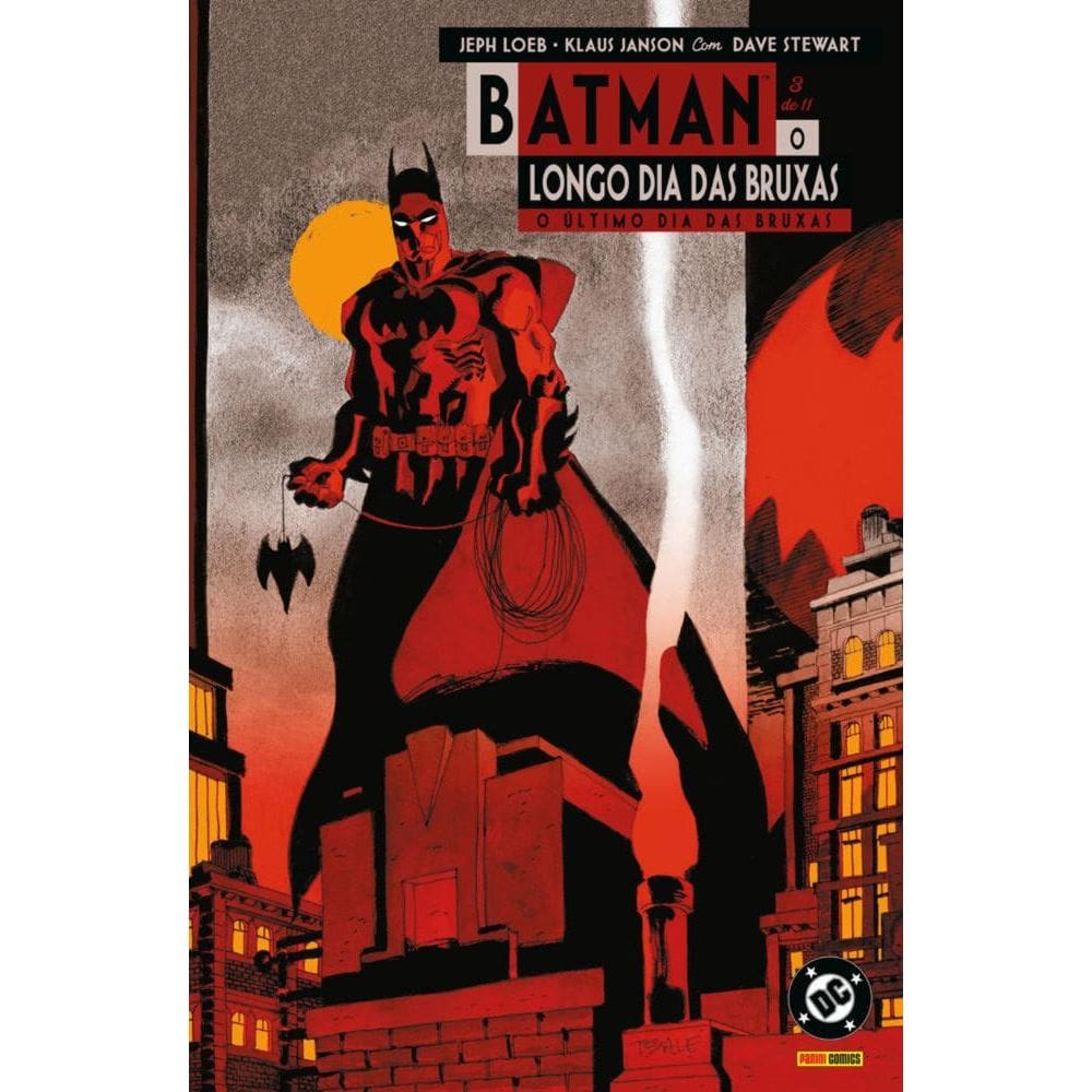 Batman: O Último Dia Das Bruxas 03