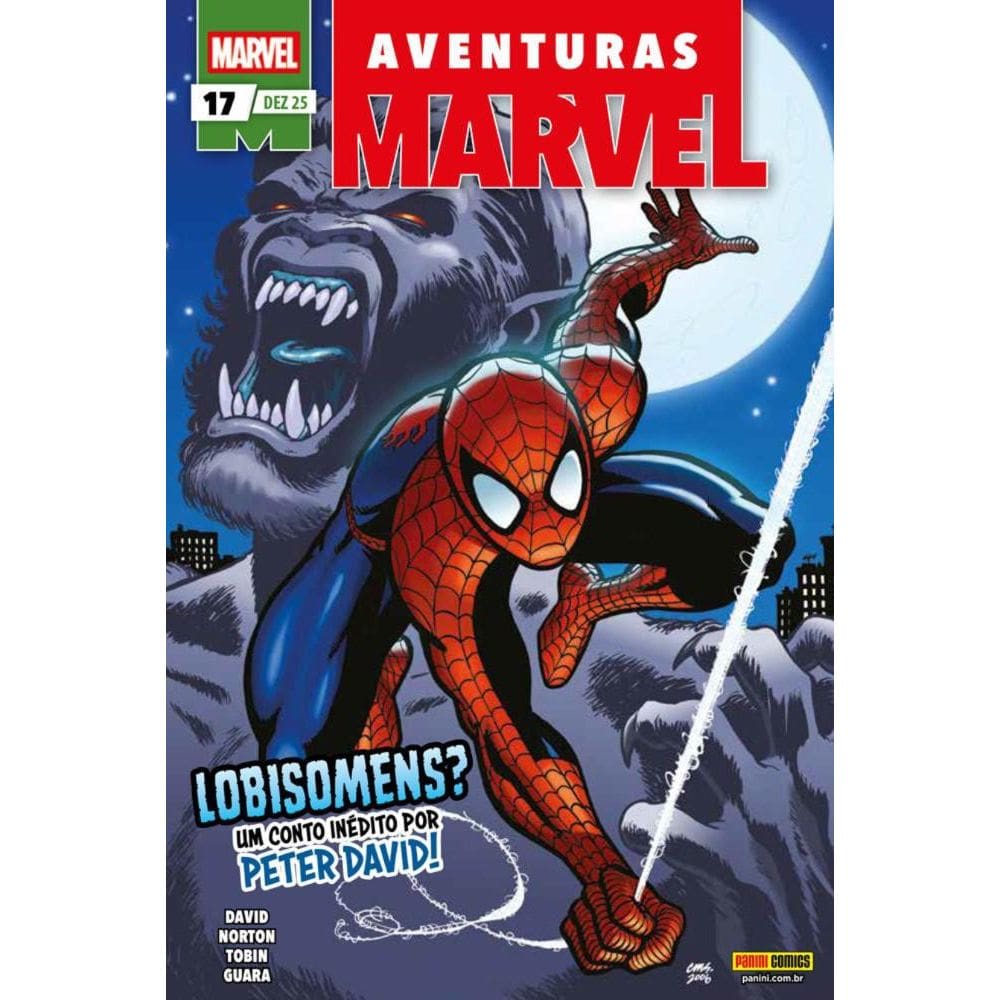 Aventuras Marvel 17