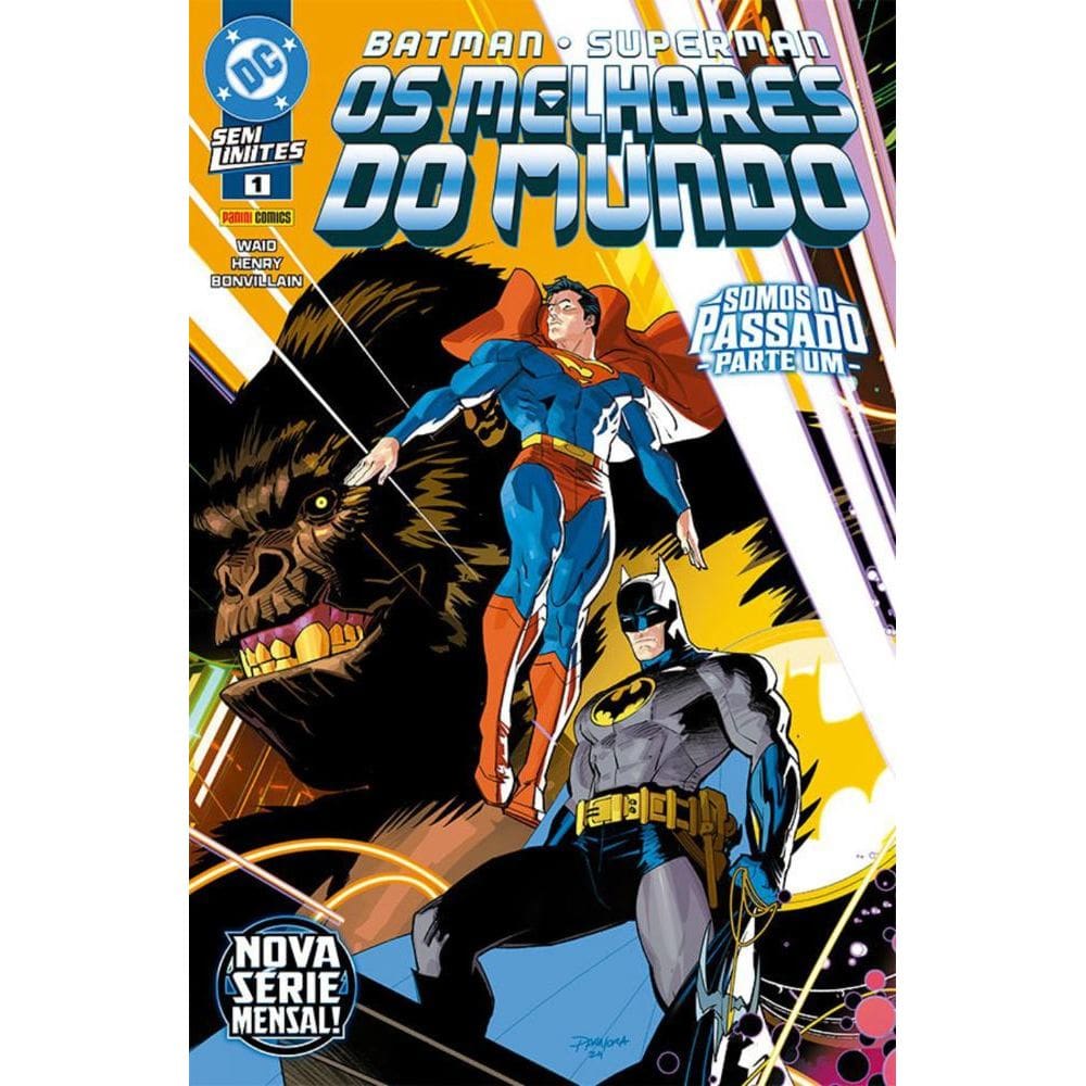 Batman/Superman: Os Melhores Do Mundo (2025) 01