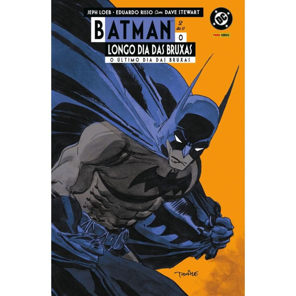 Batman: O Último Dia Das Bruxas 02