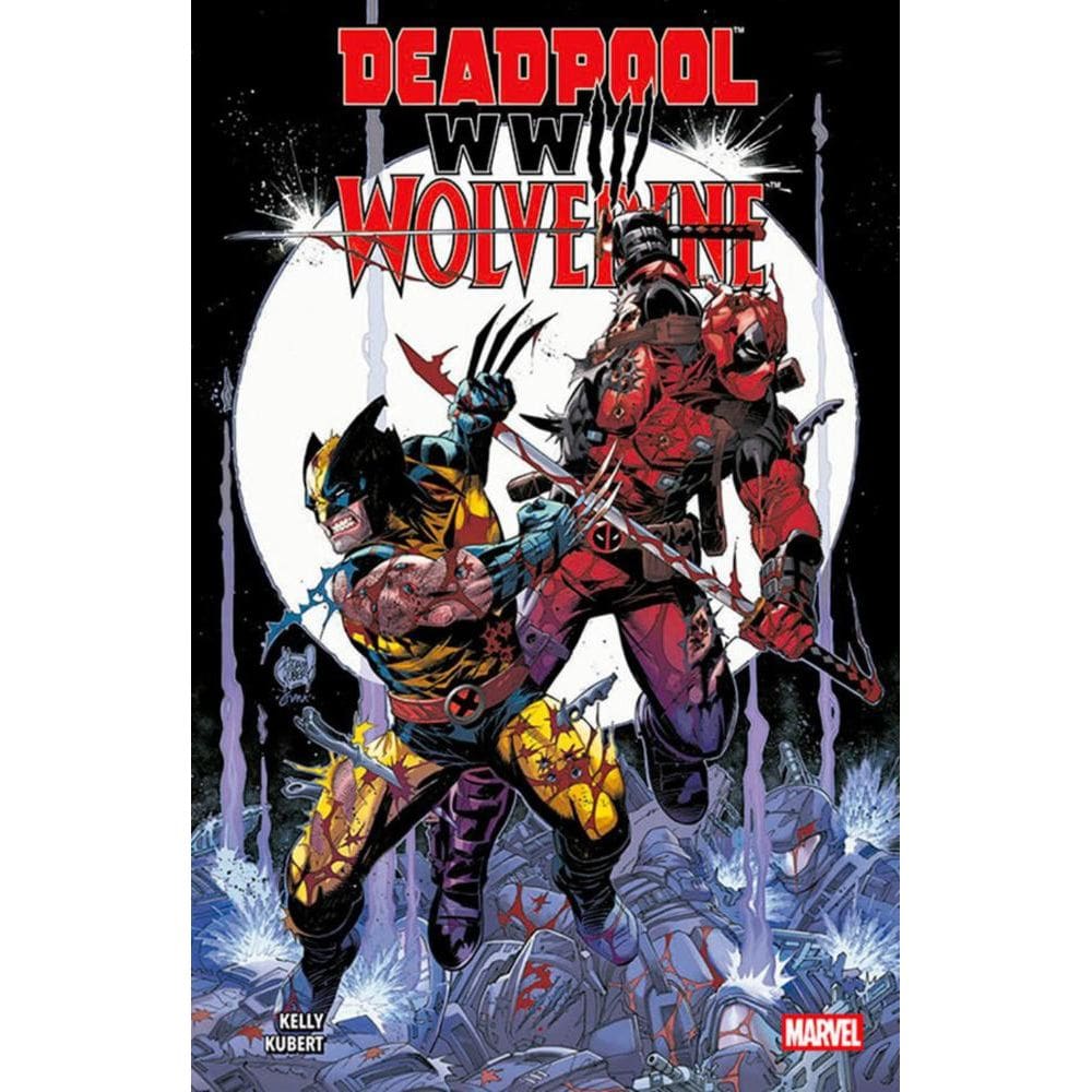 Deadpool & Wolverine: WWIII
