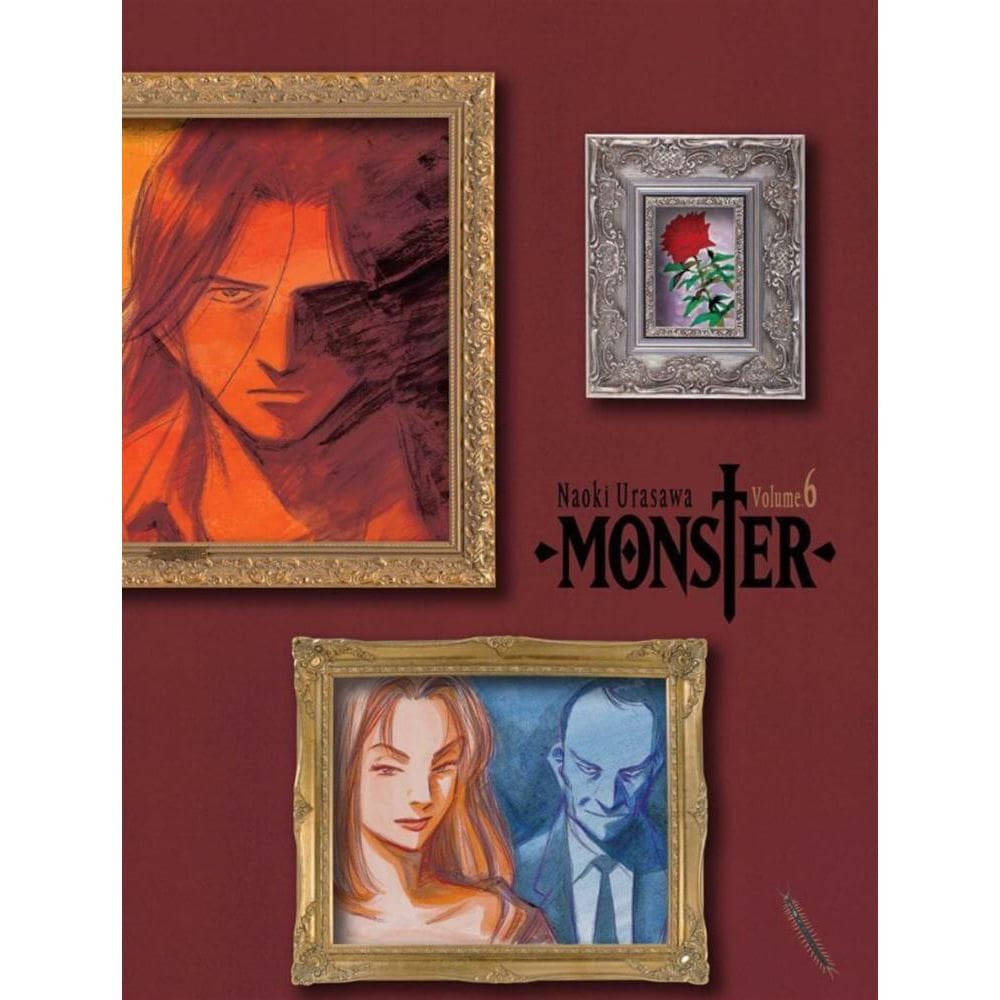 Monster Kanzenban Vol. 6