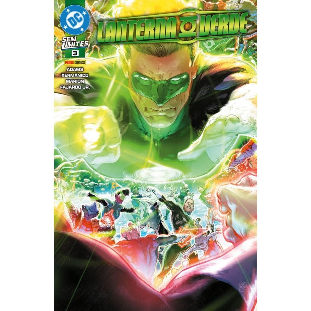 Lanterna Verde (2025) 03