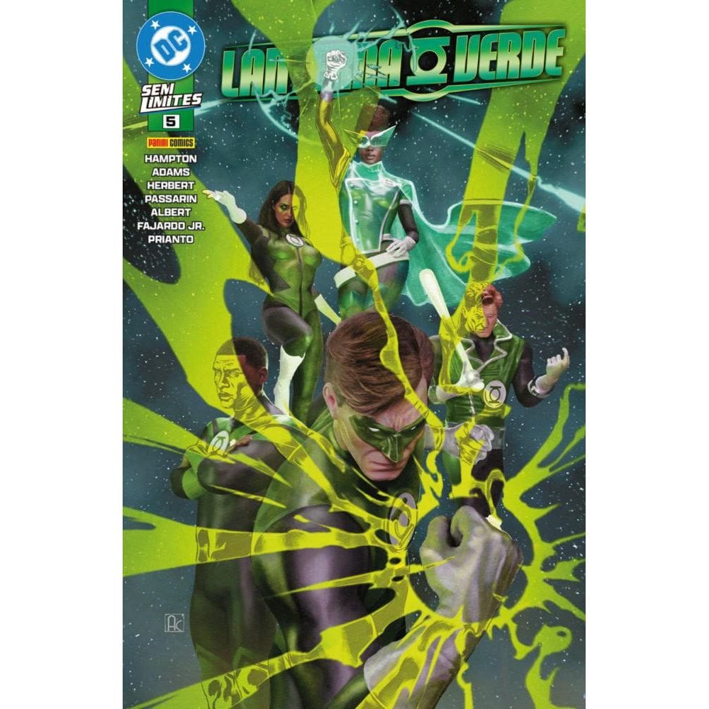 Lanterna Verde (2025) 05