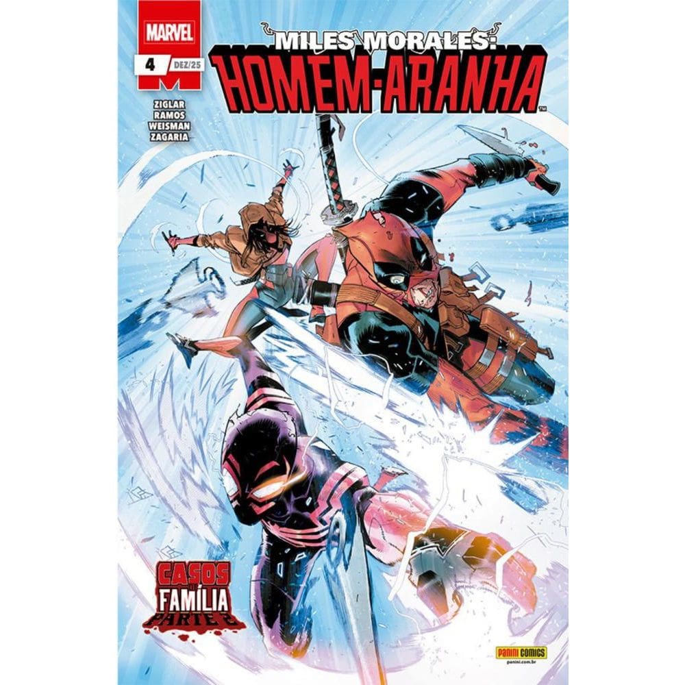 Miles Morales: Homem-Aranha (2025) 04