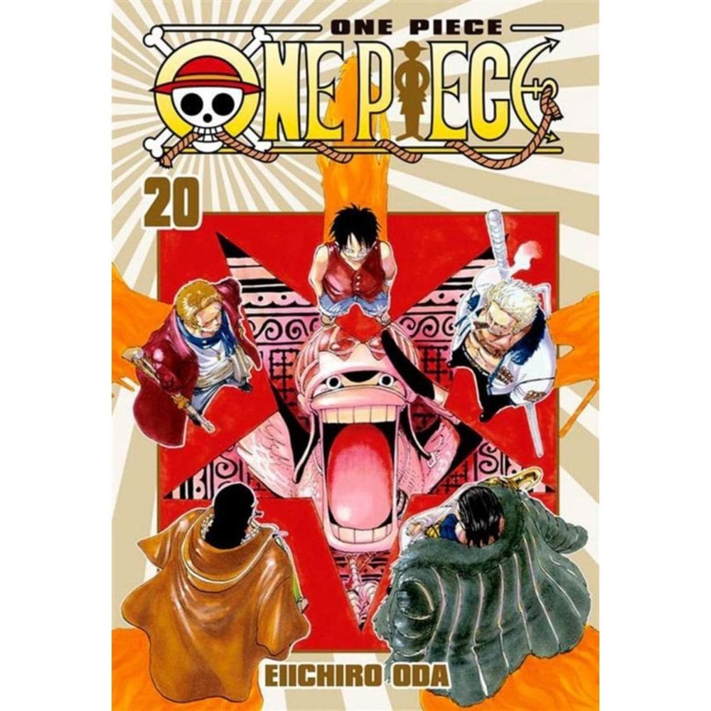 One Piece Vol. 20