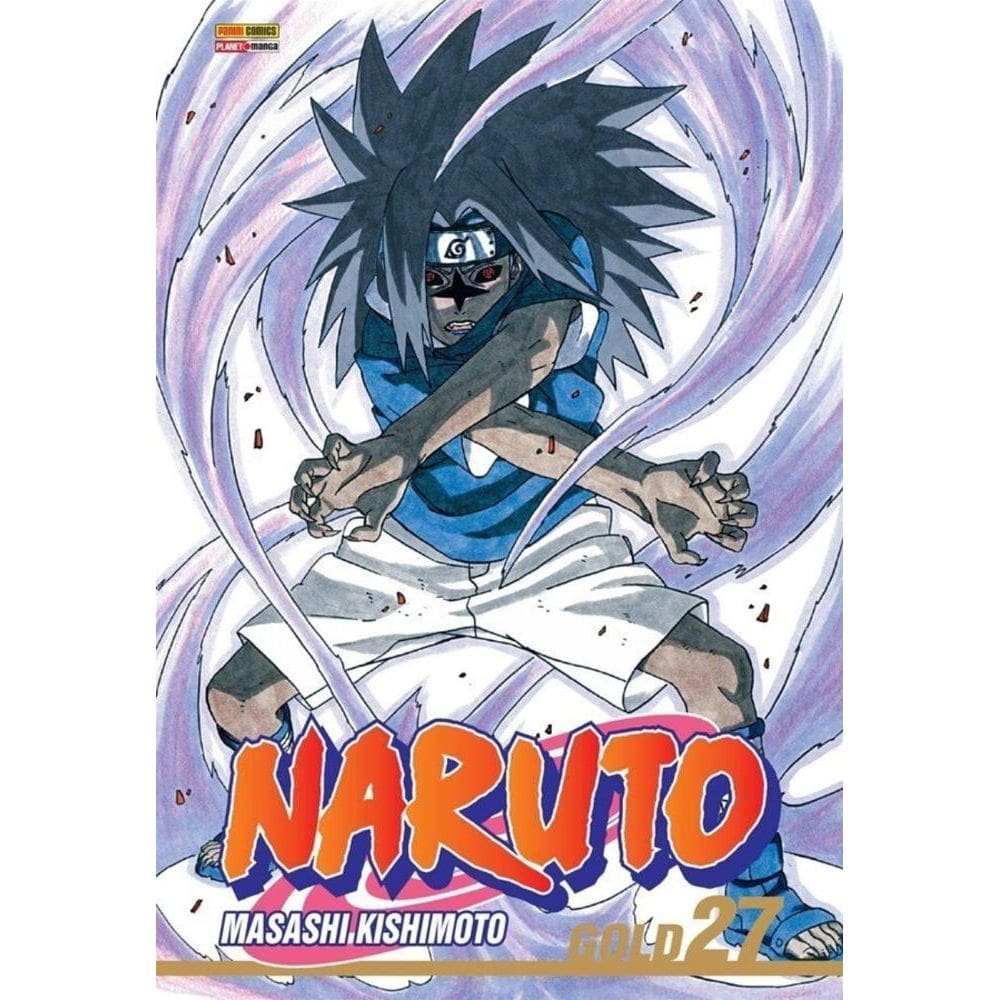 Naruto Gold Vol. 27